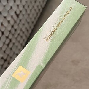 Nespresso Barista Creations Pistachio Vanilla Pods